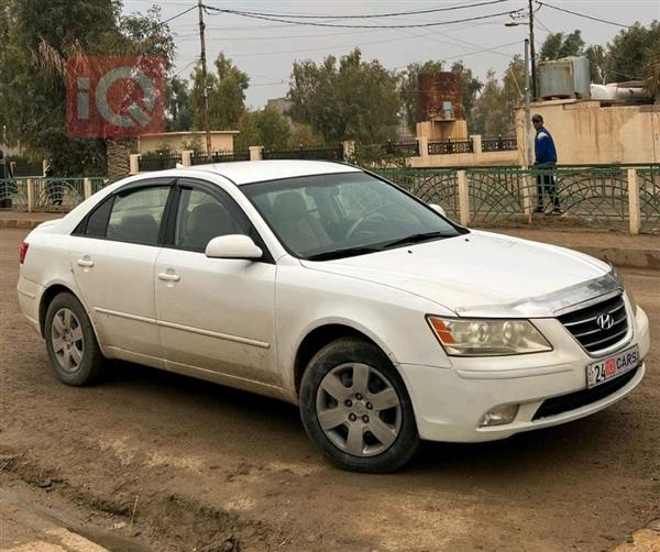 هيونداي سوناتا 2010 للبيع في العراق - البعاج